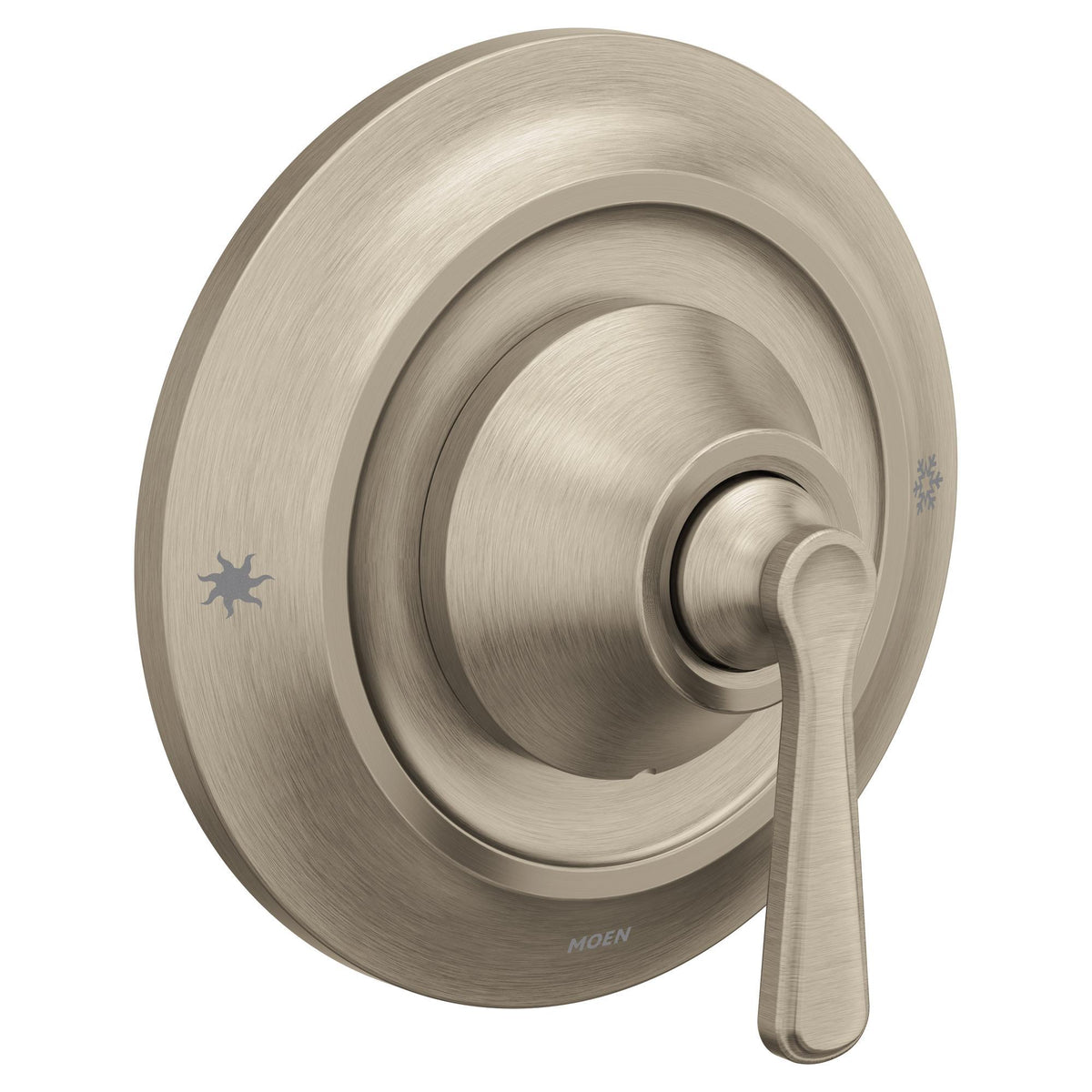 Colinet - Valve Only Trim - Lifeshine Brushed Nickel