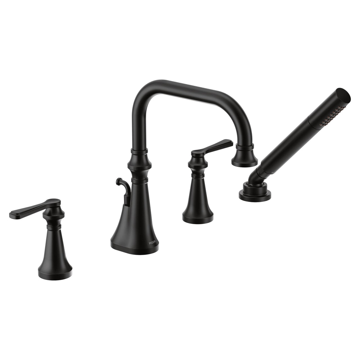 Colinet - Traditional Roman Tub Faucet - TS44504BL