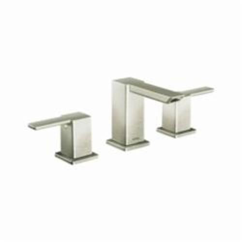 90 Degree - Widespread Bathroom Faucet - Deck Mount - IPS