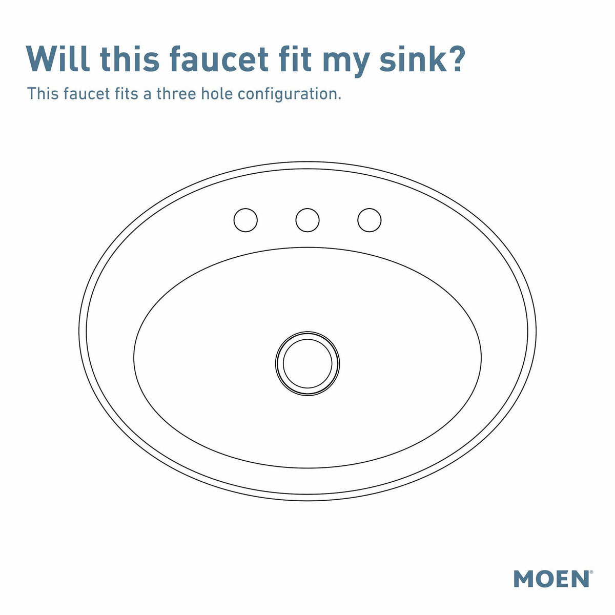 Moen® WS84912 WS84912 Banbury® Faucet, Chrome, 2 Handles, Lift Rod Drain, 1.2 gpm Flow Rate