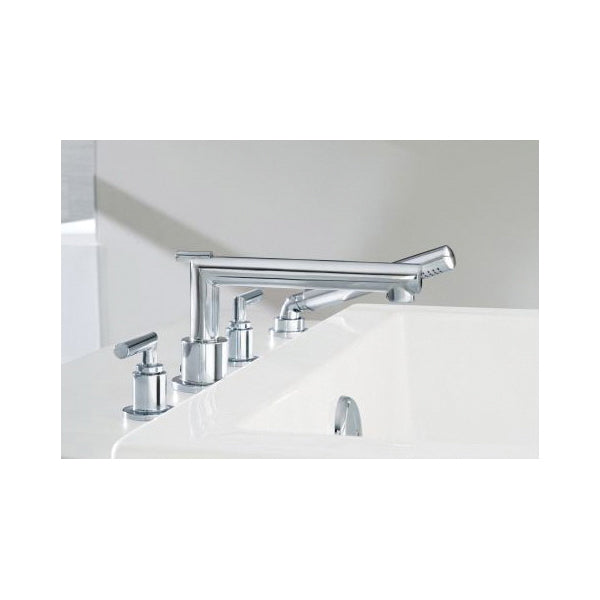 Arris - Roman Tub Faucet - 15.38" W x 8.08" D x 8.08" H