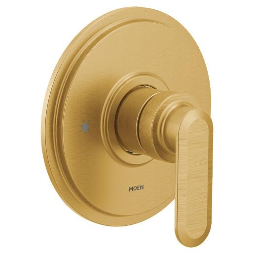 Greenfield - Pressure Balanced Valve Trim - Brushed Gold