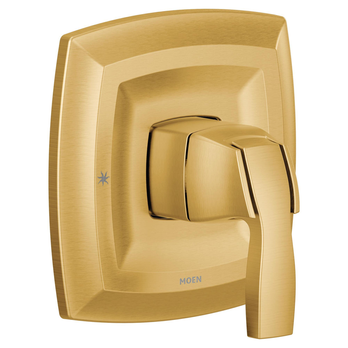 Moen® M-Pact™ UT3691BG 4-Port Tub/Shower Valve Only Trim, Brushed Gold