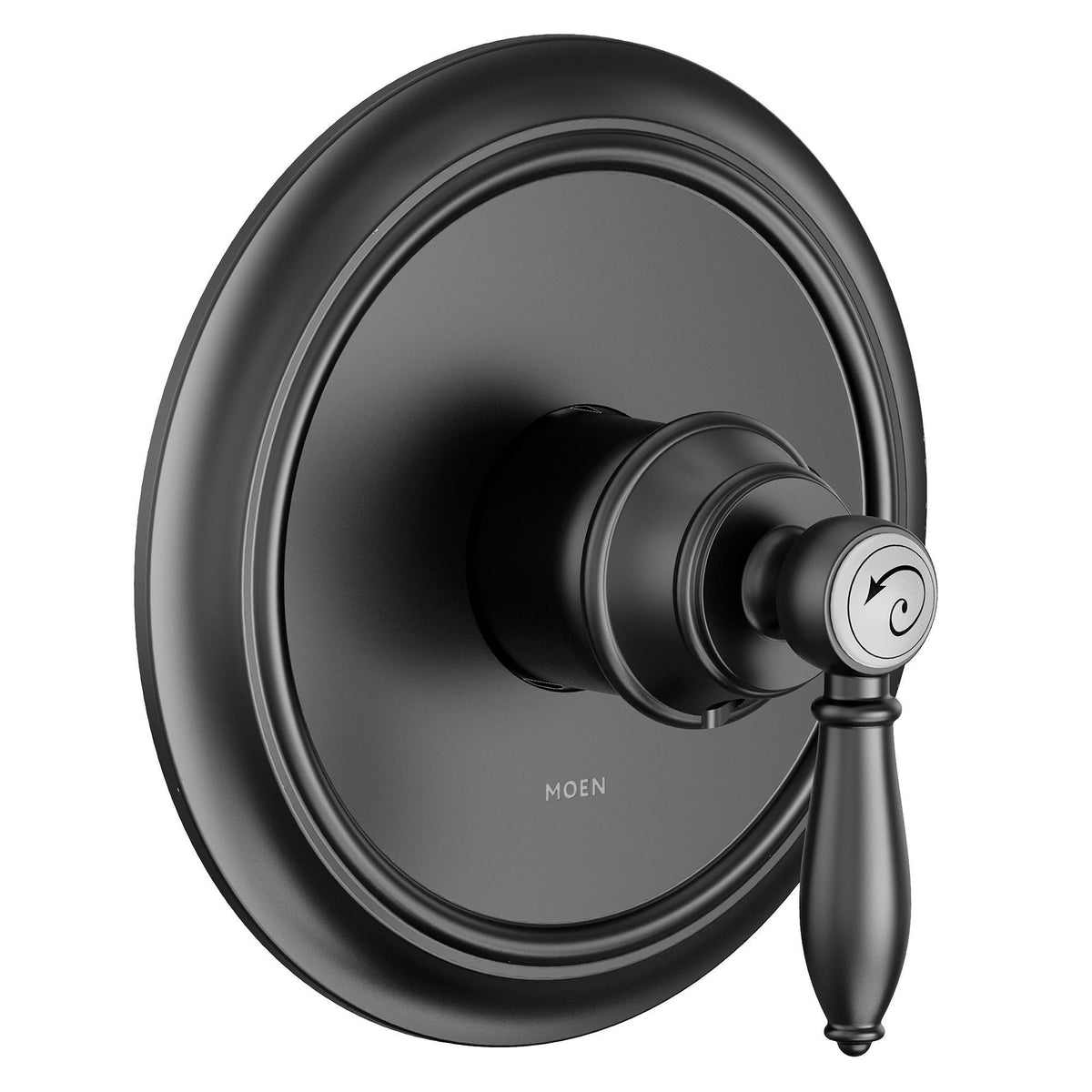 Moen® UTS23210BL Valve Trim, Matte Black