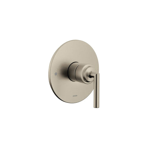 Arris - Tub/Shower Valve Only Trim - Brushed Nickel