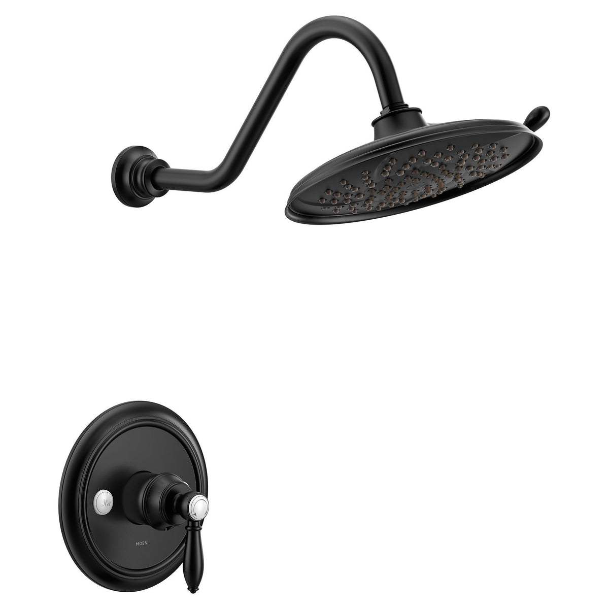 Weymouth - Shower Only Trim - UTS33102EPBL