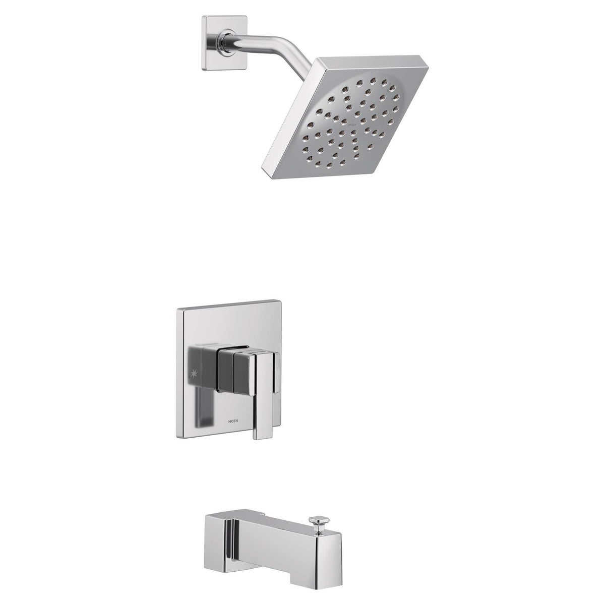 90 Degree - Tub/Shower Trim - Series
