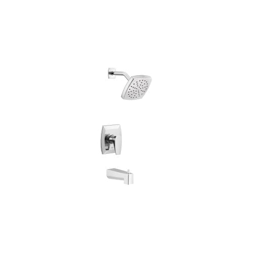Moen® M-Pact™ UTS3773EP Tub/Shower Trim, 1.75 gpm Shower, Polished Chrome