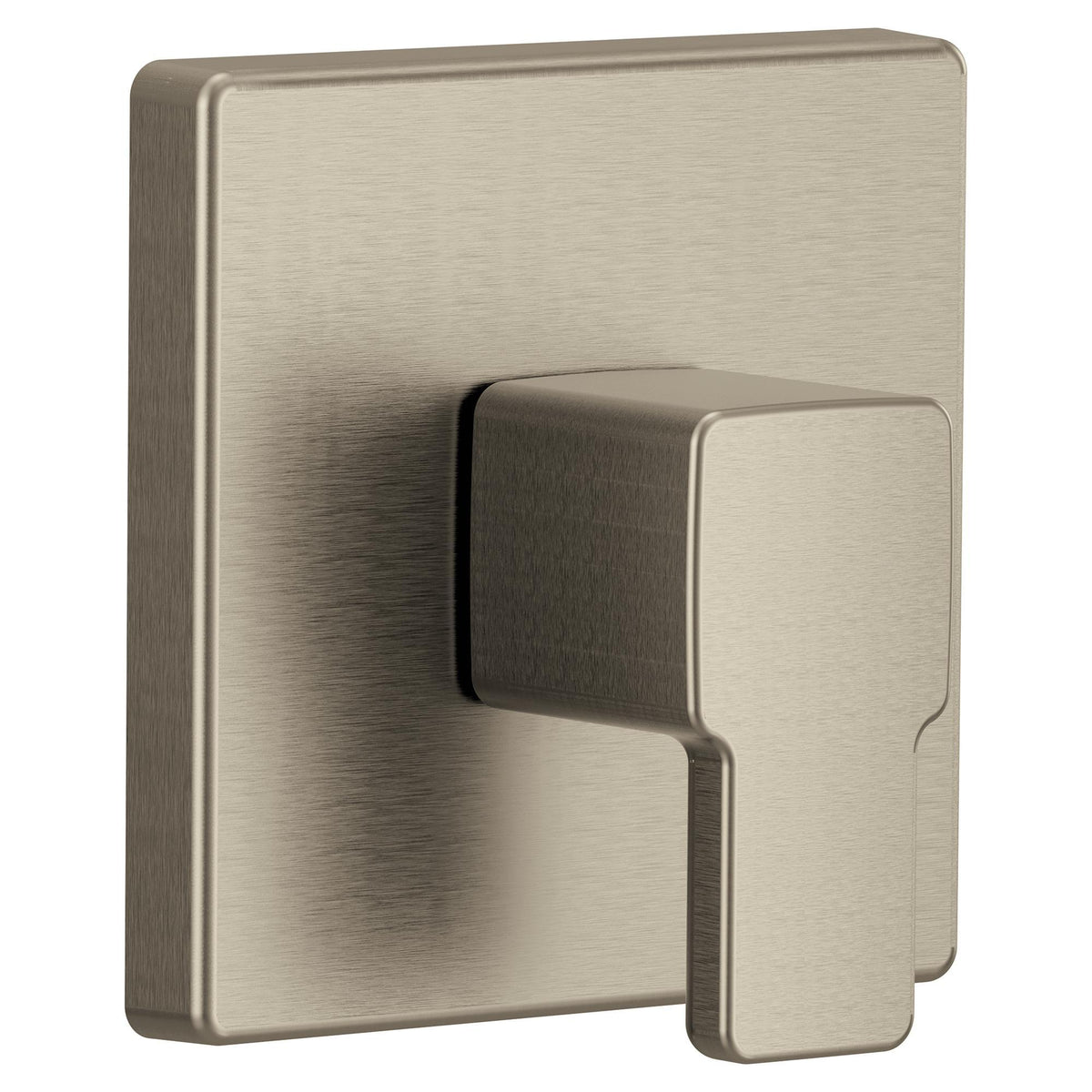90 Degree - Transfer Valve Trim - Lifeshine Brushed Nickel