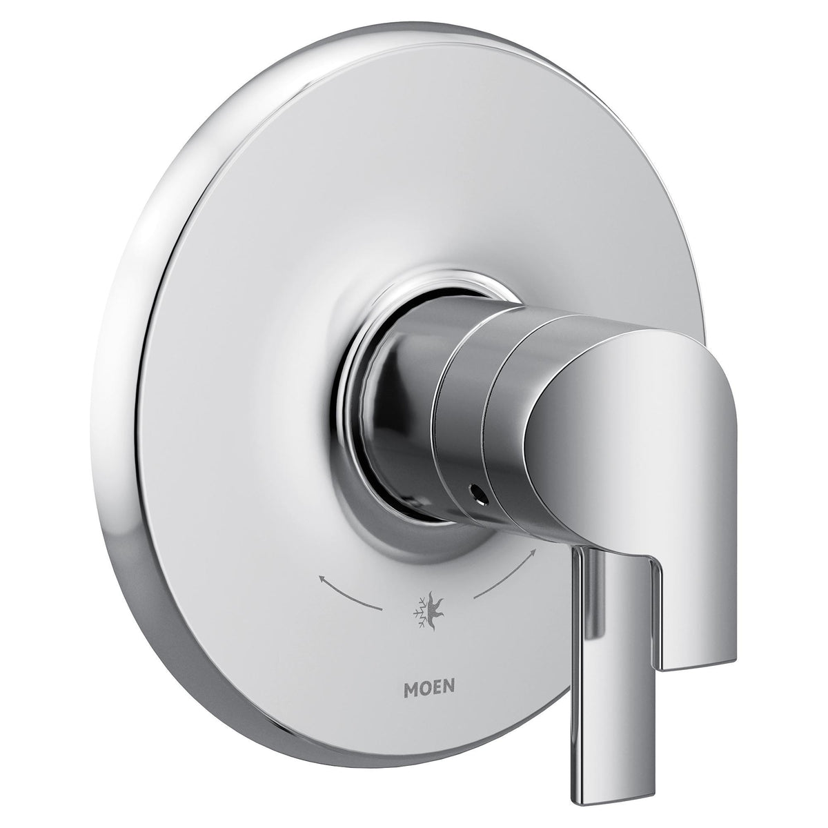 Moen® UTS4201 Universal Shower Trim, 1.75 gpm Shower, Chrome