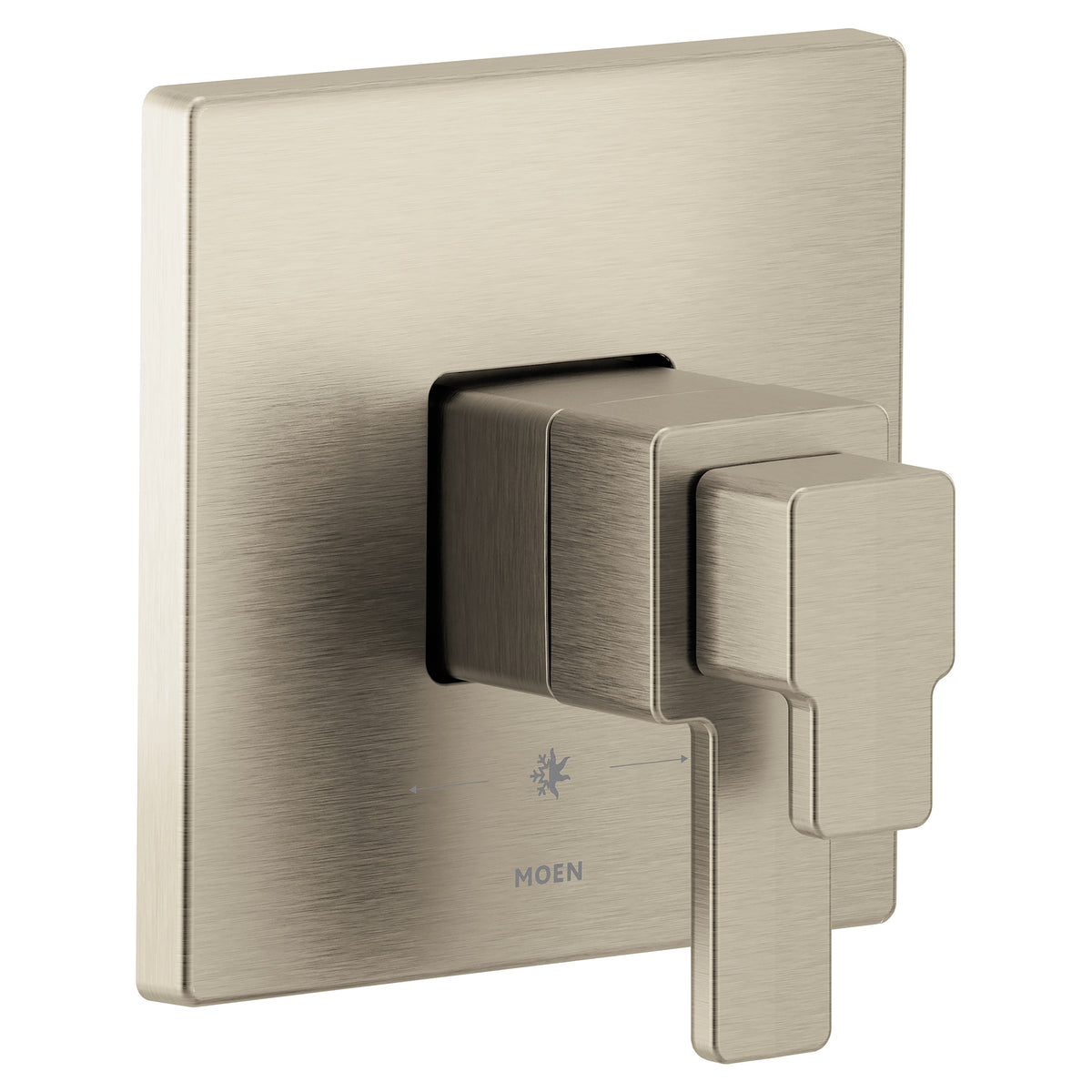 90 Degree - Universal Shower Trim - Thermostatic