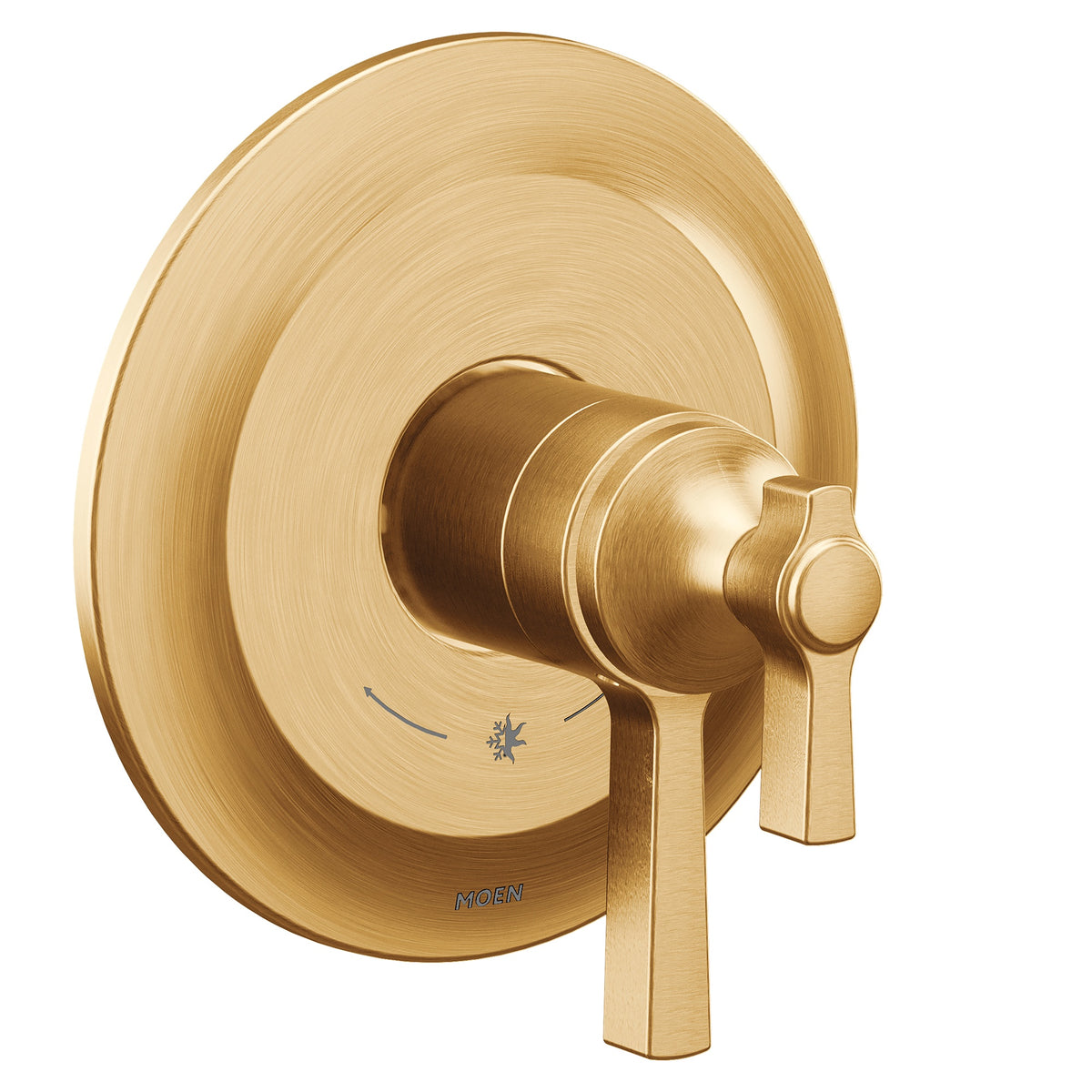 Flara - Universal Shower Trim - 1.75 GPM Shower - Wall Mount