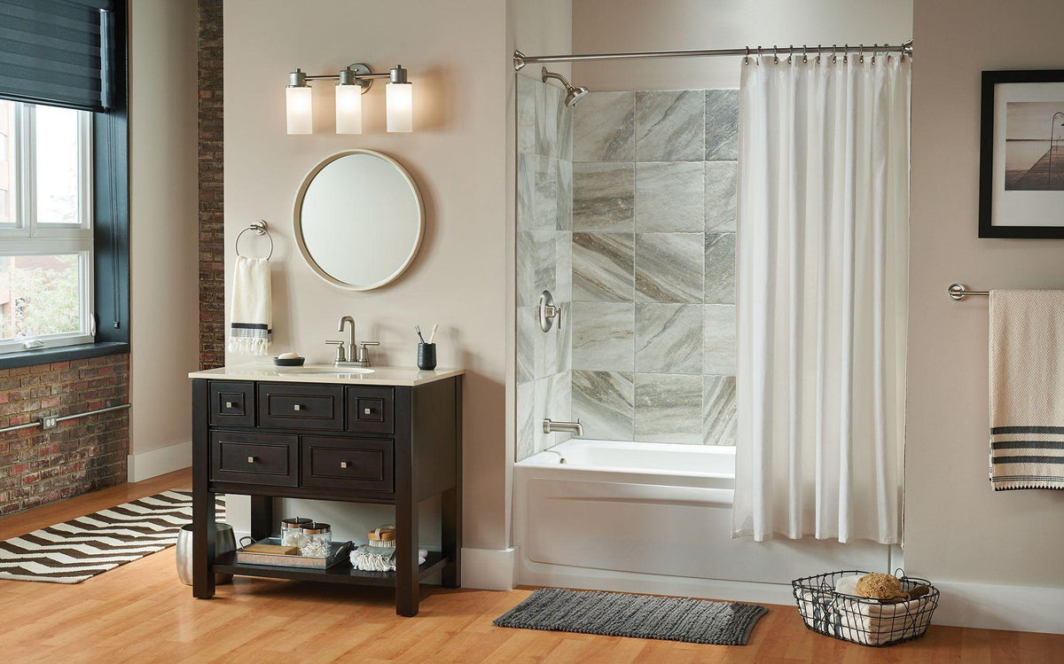 Gibson M-Core - Tub/Shower Trim - 1.75 GPM Shower - 6-1/2"