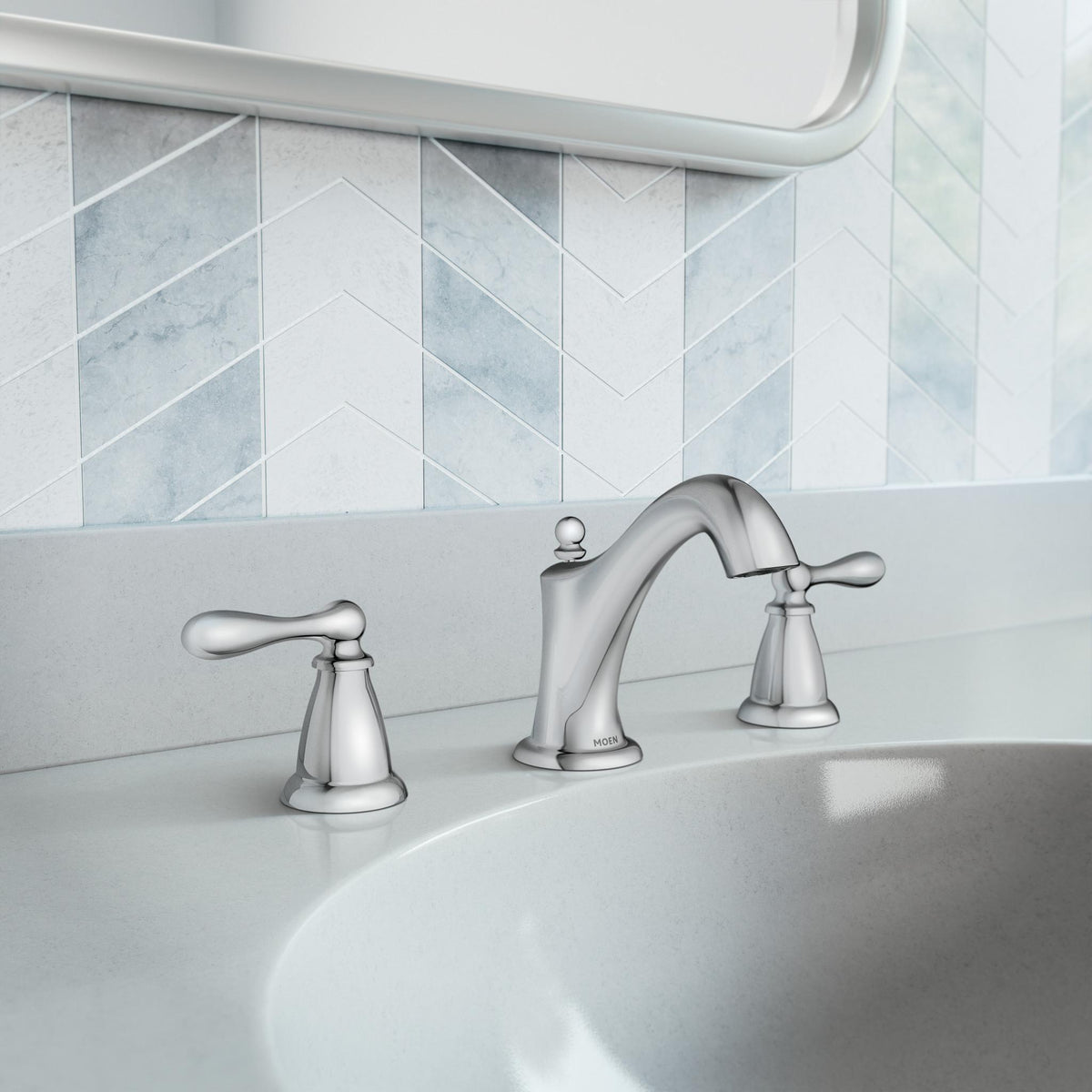 Caldwell - Widespread Bathroom Faucet - 1.2 GPM