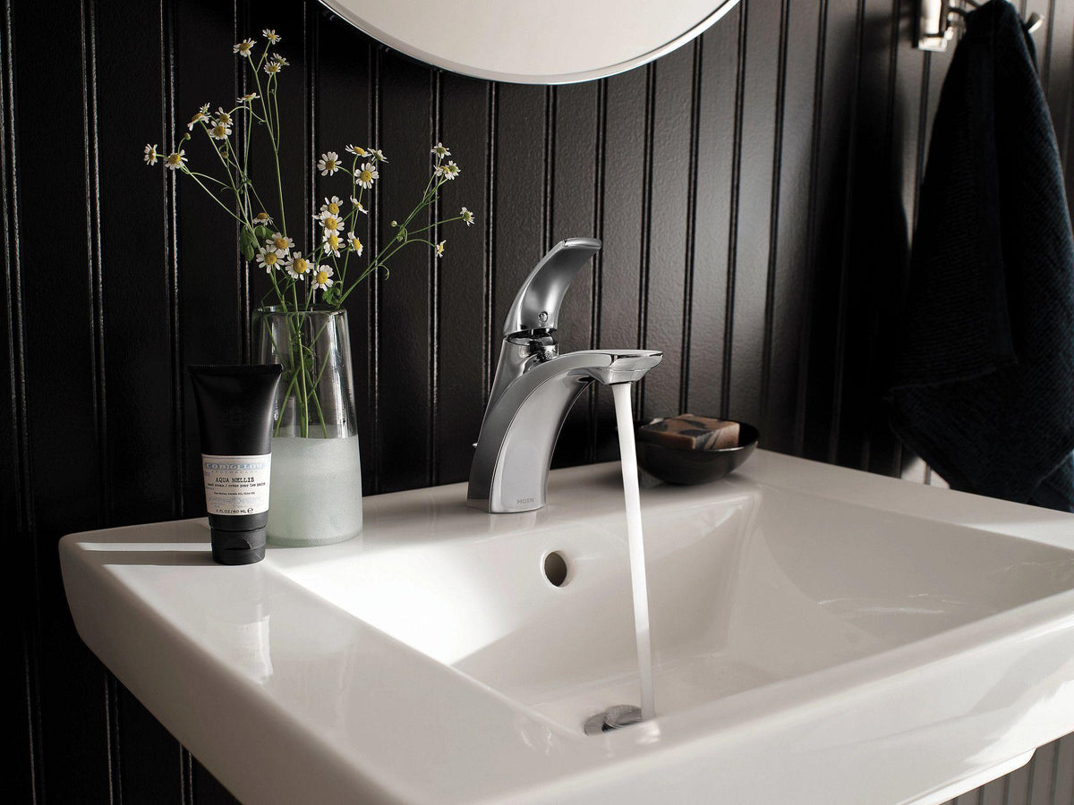 Zarina - Bathroom Faucet - 1.2 GPM - Deck Mount
