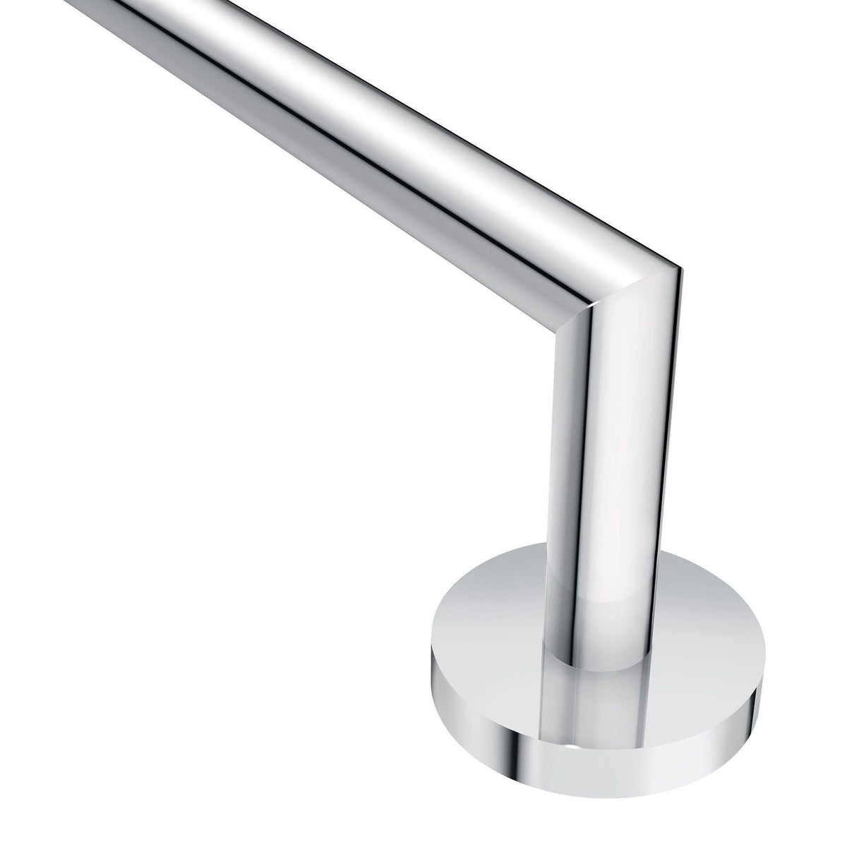 Arlys - 24" Towel Bar - Polished Chrome