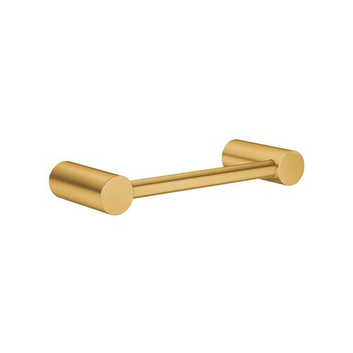 Align - 8.6" Hand Towel Bar - Brushed Gold - Zinc