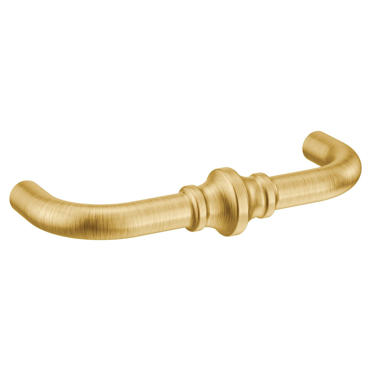 Colinet - Drawer Pull - Brushed Gold - Zinc