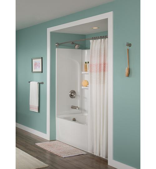 Robe Hook - Wall Mount - Zinc