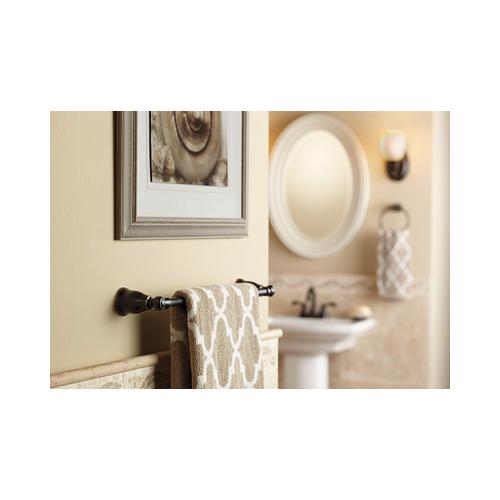 18" Towel Bar - Stainless - Mediterranean Bronze