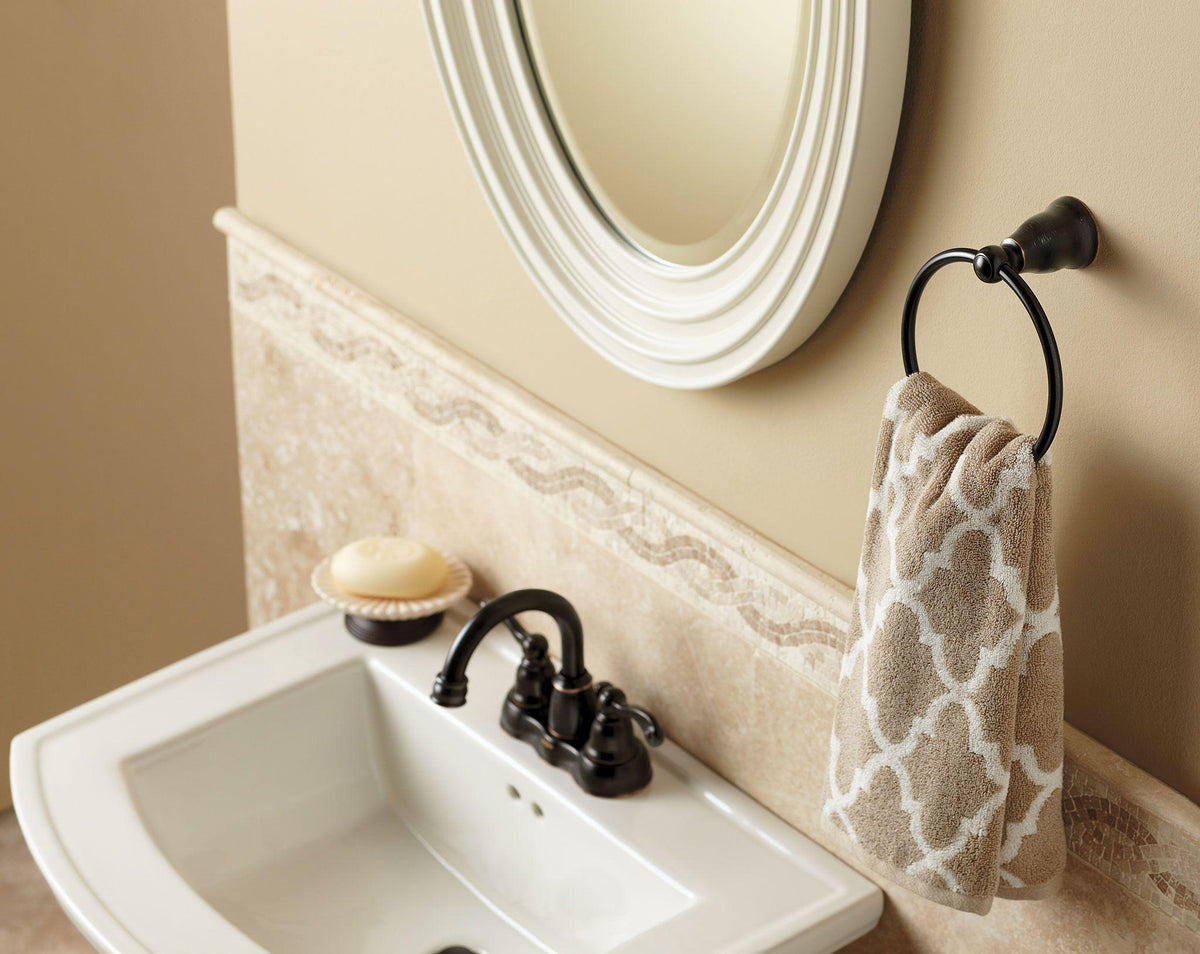 Towel Ring - Stainless Steel