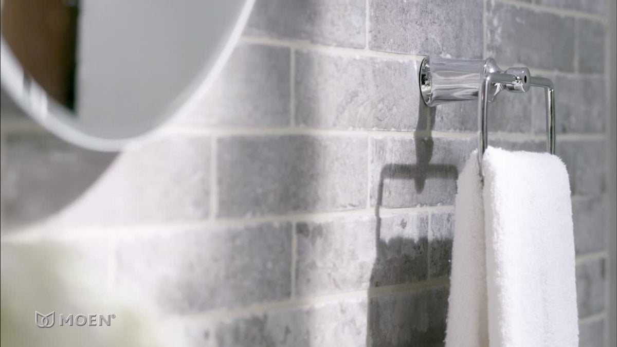 Dartmoor - Robe Hook - Brushed Nickel - Wall Mount