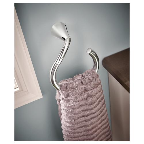 Glyde - Towel Ring - Aluminum