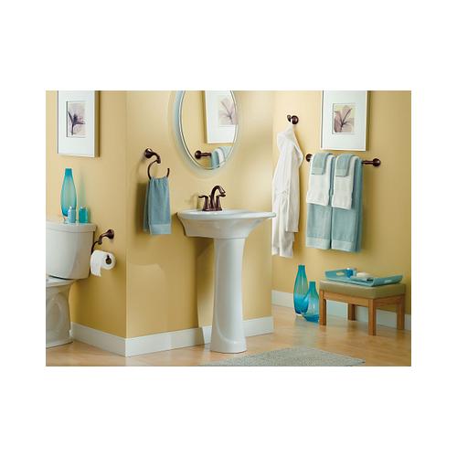 Eva - Paper Holder - 6.24" - Wall Mount