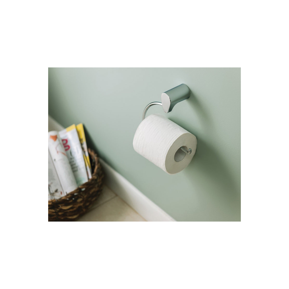 Edgestone - European Toilet Paper Holder - Wall Mount
