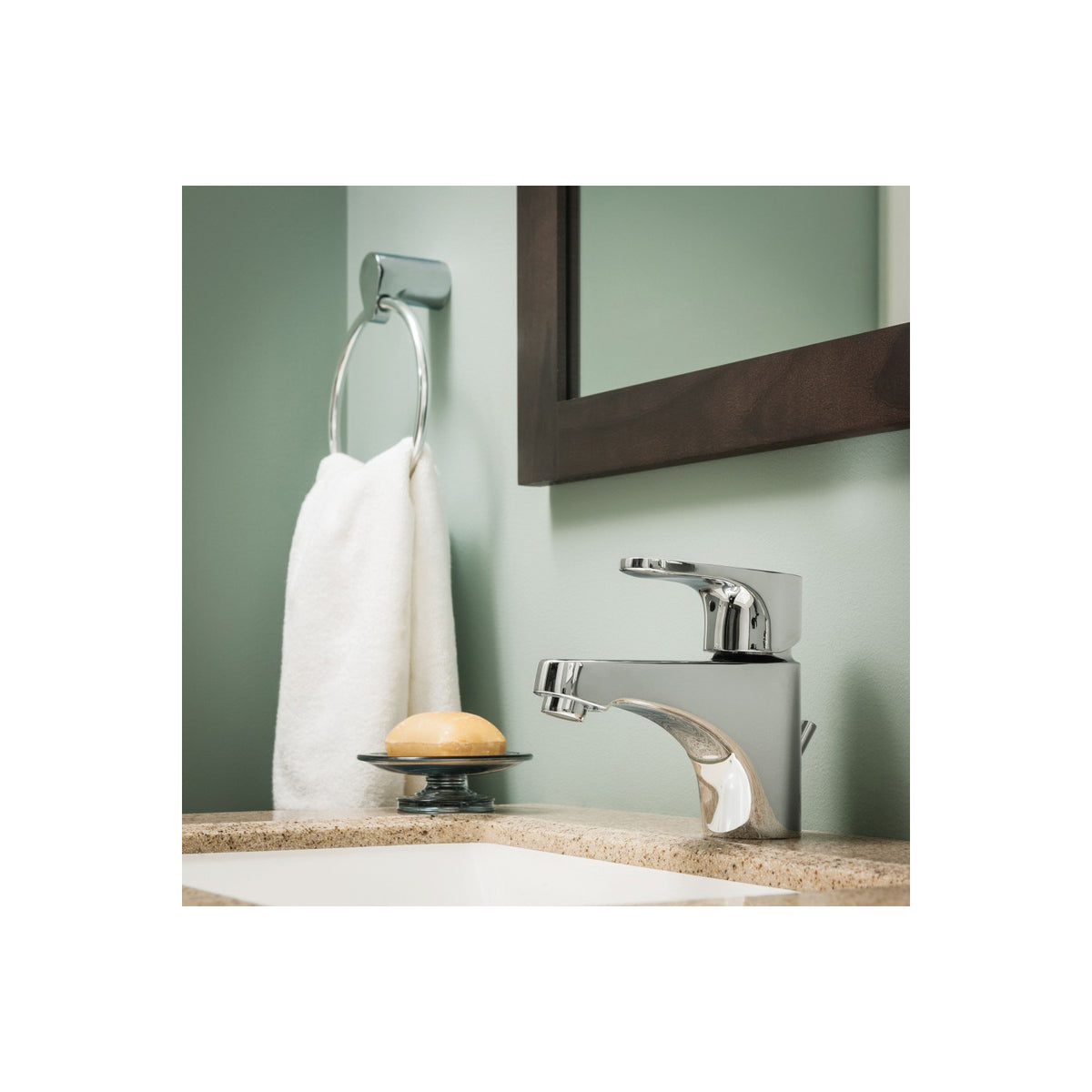 Edgestone - Towel Ring