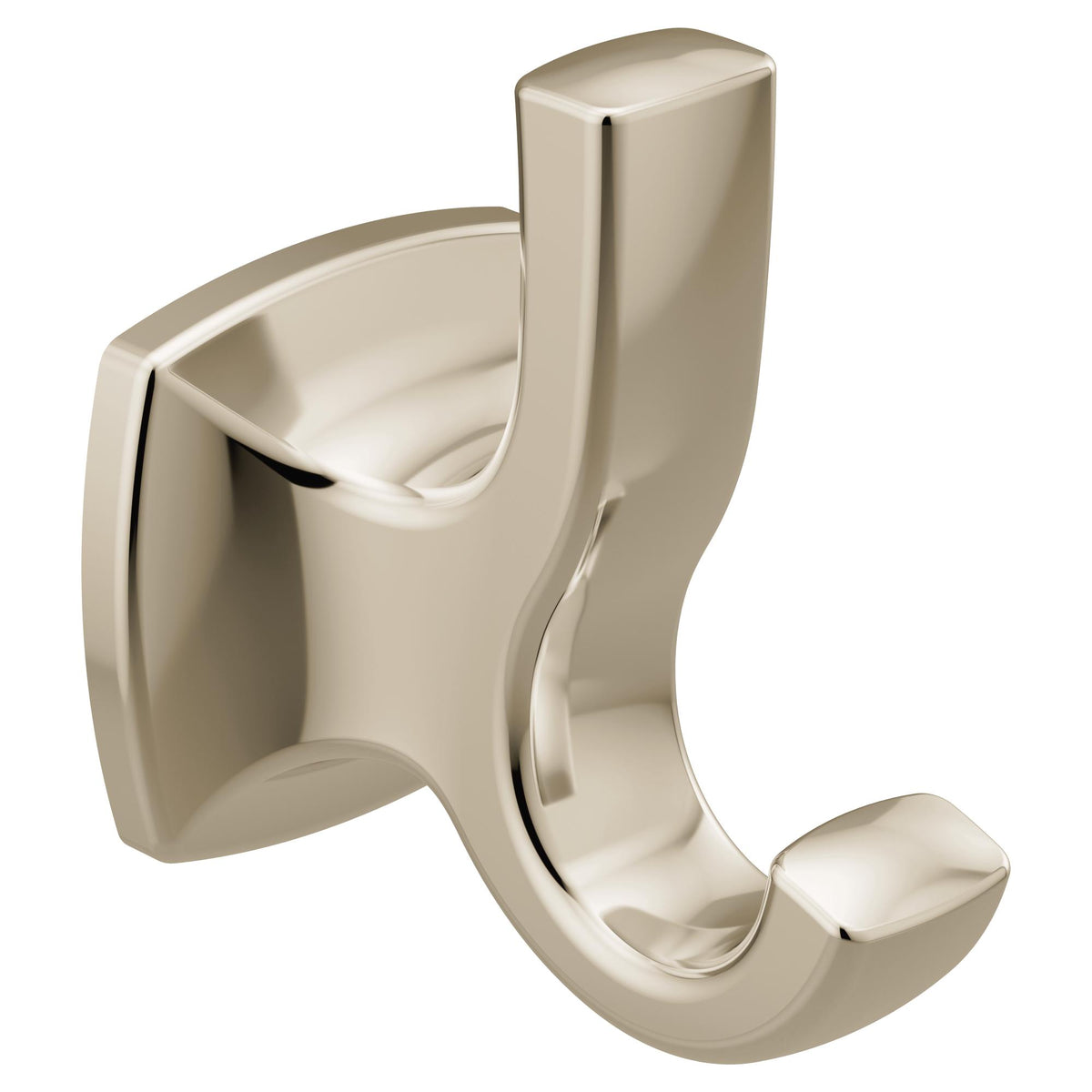 Voss - Robe Hook - Wall Mount - Zinc