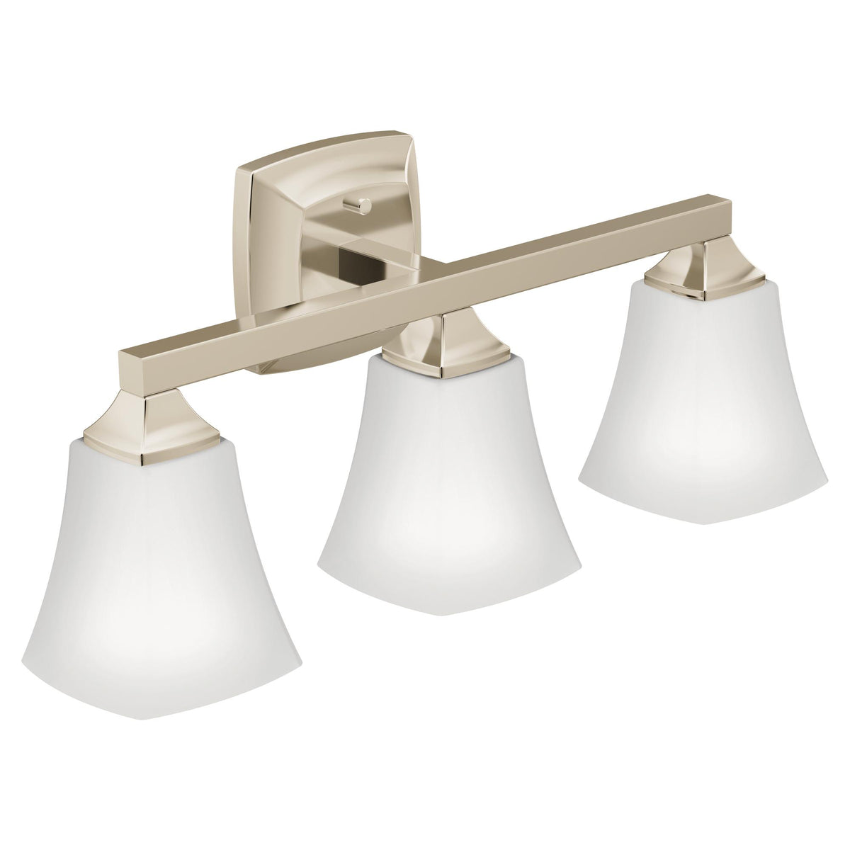Voss - 3-Globe Bath Light - 110 V - (3) Lamp
