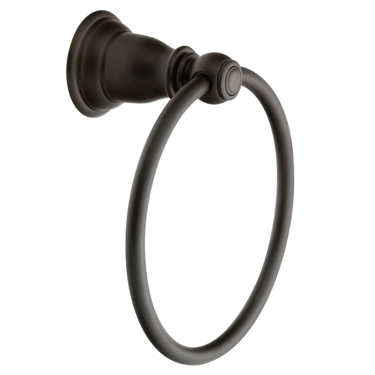Moen® Hand Towel Ring, Kingsley®, 6.38 in Ring, Import