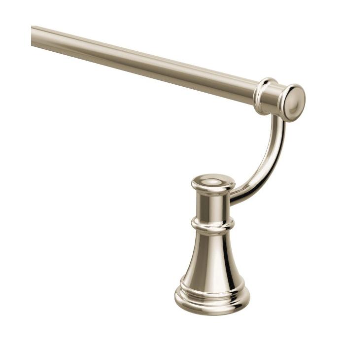 Belfield - 18" Towel Bar - Zinc/Aluminum