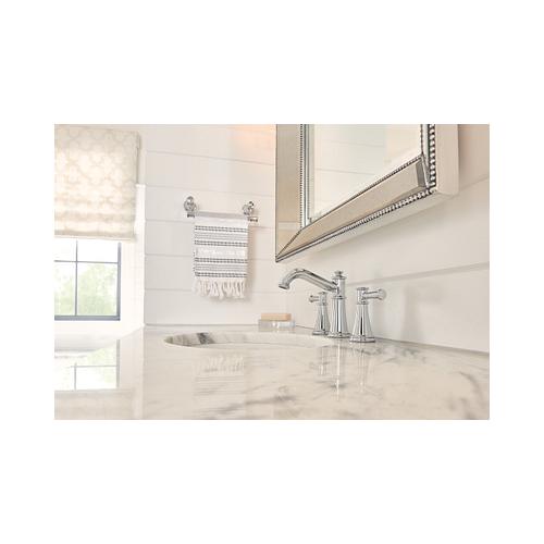 Belfield - 9" Hand Towel Bar - Aluminum