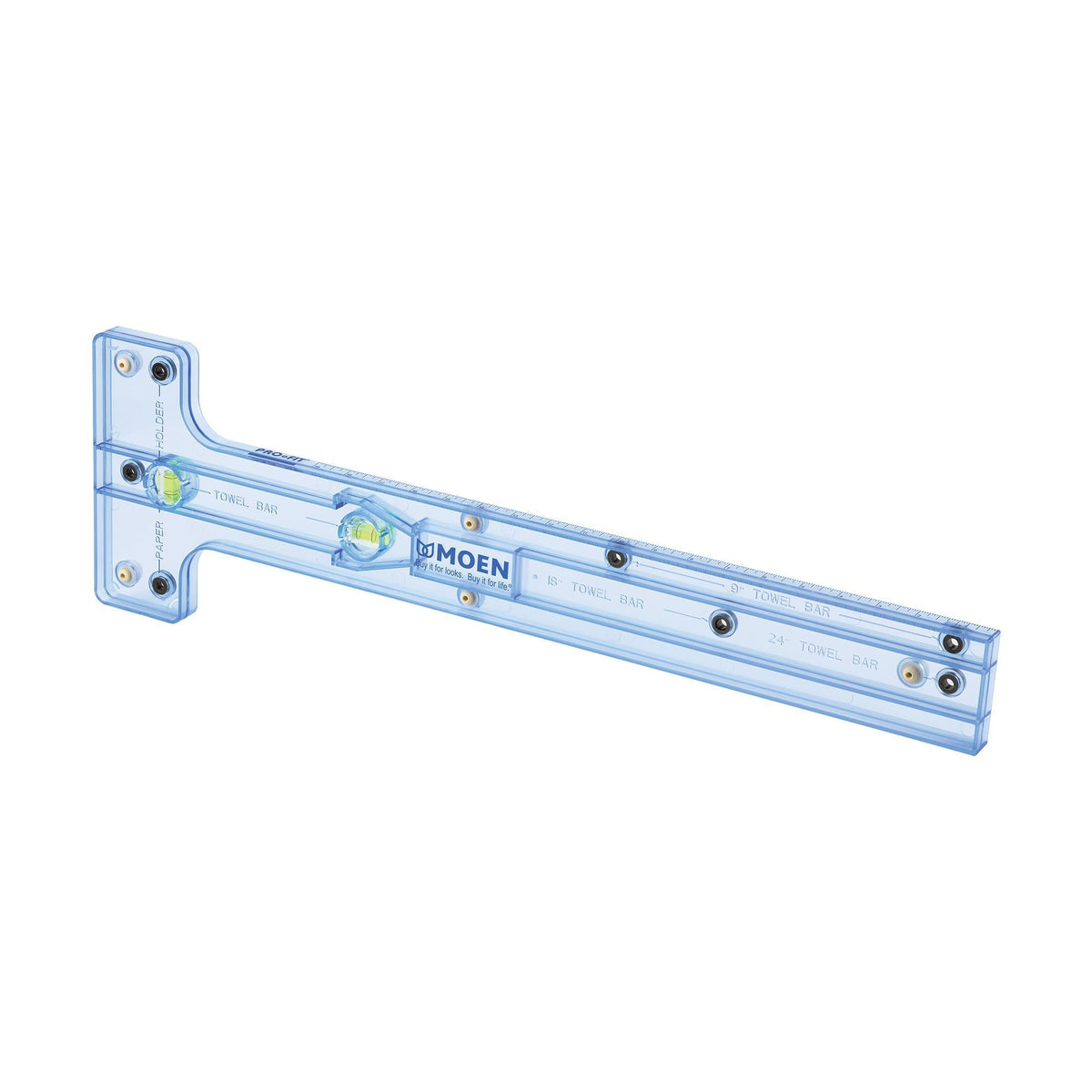Moen® YB8081 Installation Kit, 30 in, Import