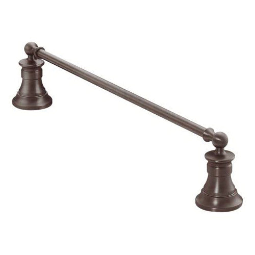 Weymouth - 24" Towel Bar - Aluminum