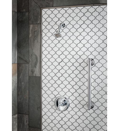 Brantford Posi-Temp - Shower Trim Only - Chrome - Wall Mount