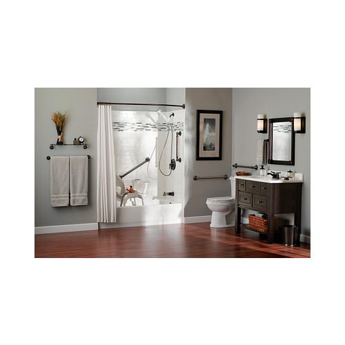 Kingsley - Grab Bar - 20.95" - Wall Mount