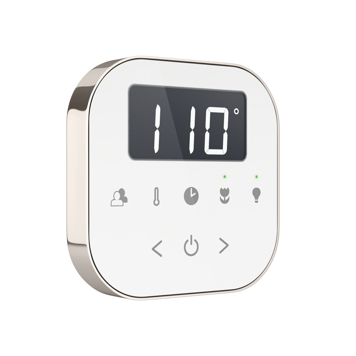 Airtempo - Steam Shower Control - Polished Nickel