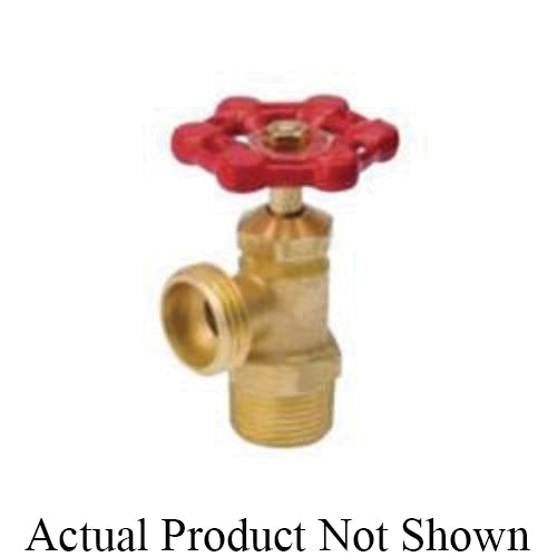 Proline - 1/2" Boiler Drain - Brass - MNPT