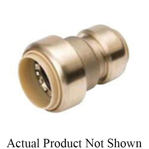 Proline - 3/4 x 1/2" Reducing Coupling - Brass - Push-Fit
