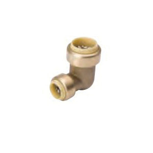 Proline - 1 x 3/4" Reducing Elbow - Brass - Push-Fit
