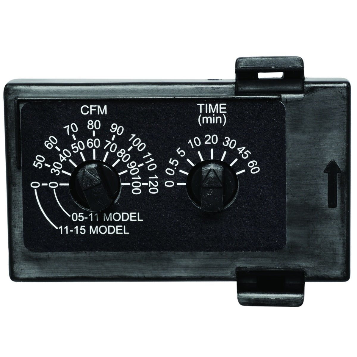 Panasonic WhisperGreen Select™ FV-VS15VK1 Plug and Play Multi-Speed Time Delay Module, For Use With WhisperGreen Select™ Series Ventilation Fan, Steel, Galvanized, Import