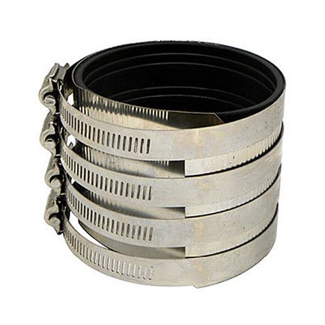 8 HEAVY DUTY NO HUB COUPLING