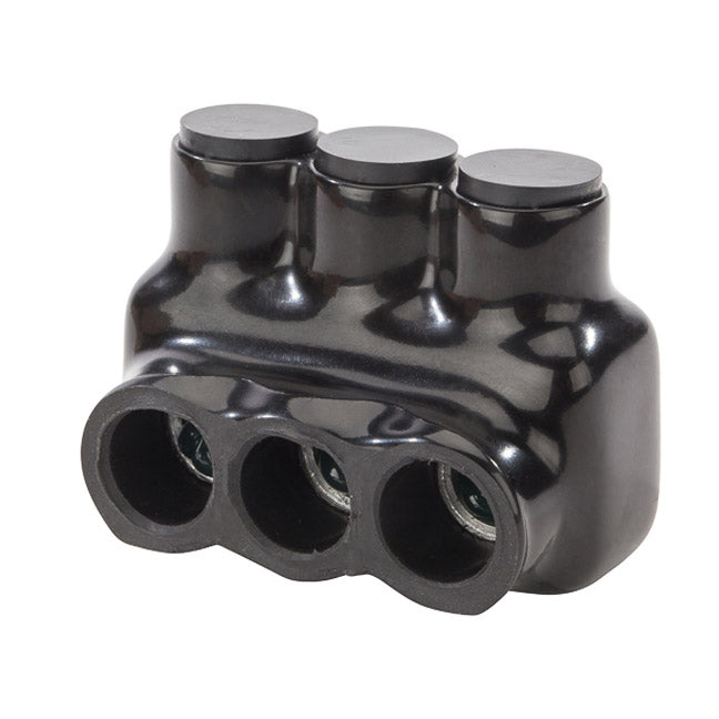 CONNECTOR 3 WIRE TAP(1/0-3)(1/