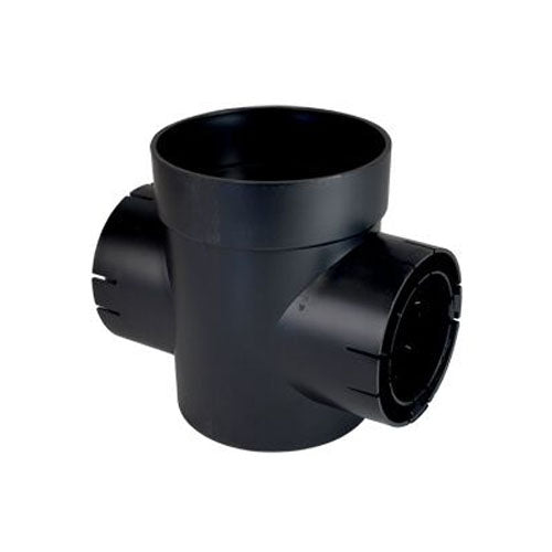 9X9 CATCH BASIN- 2 OPENINGS