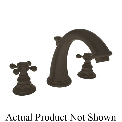 Alveston - 1.2 GPM - Deck Mount - Solid Brass
