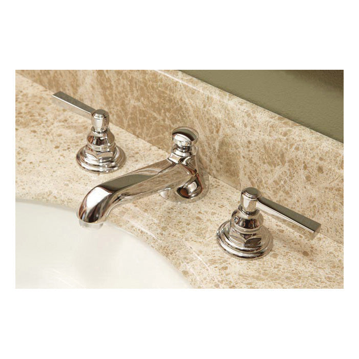 Astor - 1.2 GPM - Deck Mount - Solid Brass