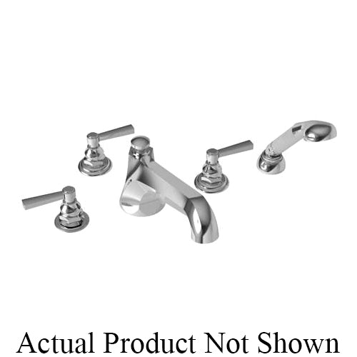 Astor - 0.5 to 20 GPM - Deck Mount - Solid Brass